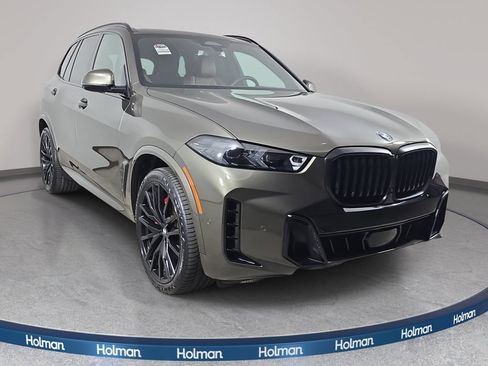 Used 2025 BMW X5 xDrive40i w/ Executive Package AWD/4WD image 3
