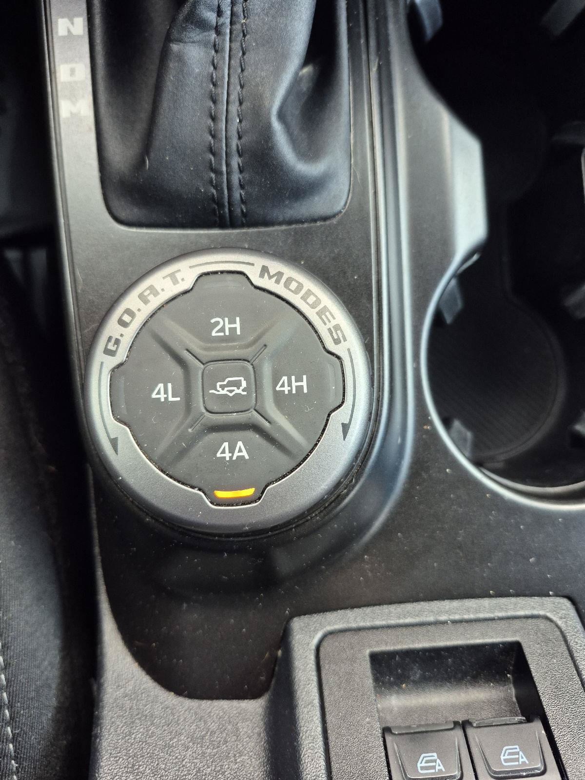 Used 2023 Ford Bronco Big Bend w/ Sasquatch Package AWD/4WD image 7