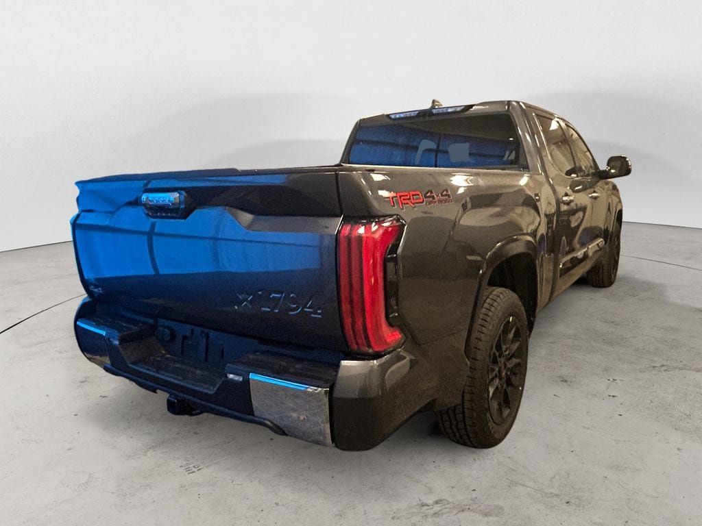 New 2026 Toyota Tundra 1794 Edition AWD/4WD image 5