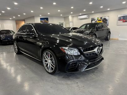 Used 2019 Mercedes-Benz E 63 AMG S