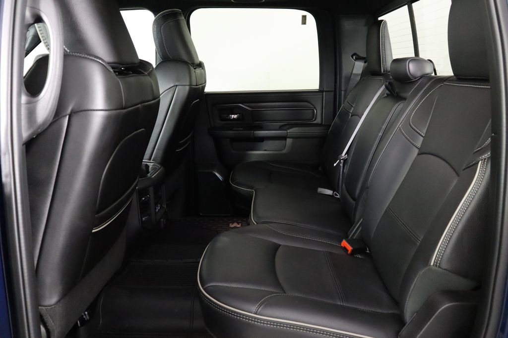 Used 2024 RAM 2500 Rebel w/ Safety Group AWD/4WD image 16