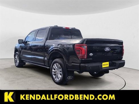 Certified 2024 Ford F150 King Ranch image 3