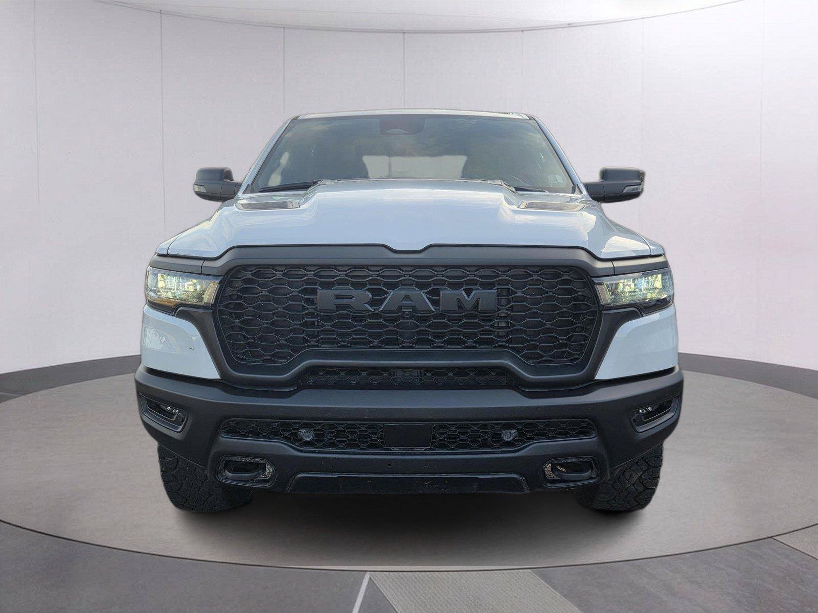 Used 2026 RAM 1500 Rebel w/ Rebel Level 1 Equipment Group AWD/4WD image 2