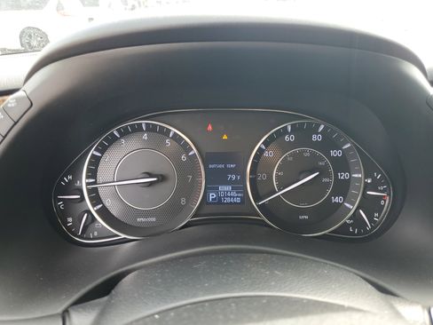 Used 2019 Nissan Armada Platinum w/ Captain's Chairs Package image 21