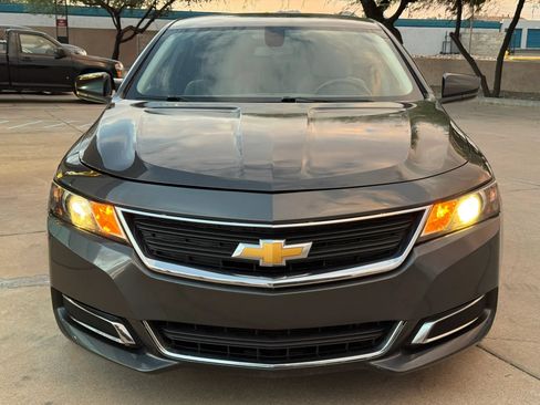 Used 2015 Chevrolet Impala LS FWD image 3