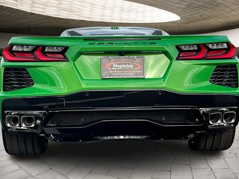 New 2026 Chevrolet Corvette Stingray Coupe w/ 1LT image 4