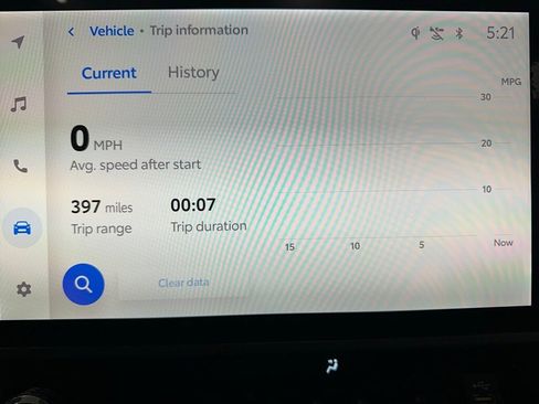 Used 2025 Toyota Tundra Platinum image 35