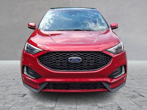 Used 2020 Ford Edge ST-Line AWD/4WD image 2