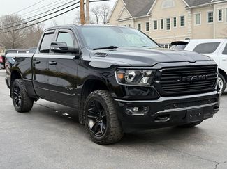 Used 2021 RAM 1500 Big Horn video 1