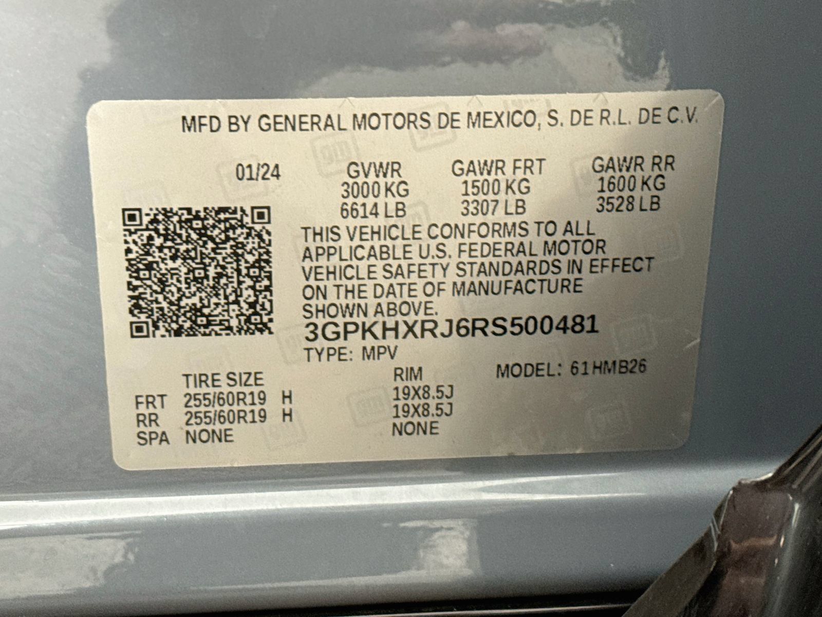 Used 2024 Honda Prologue Touring image 33