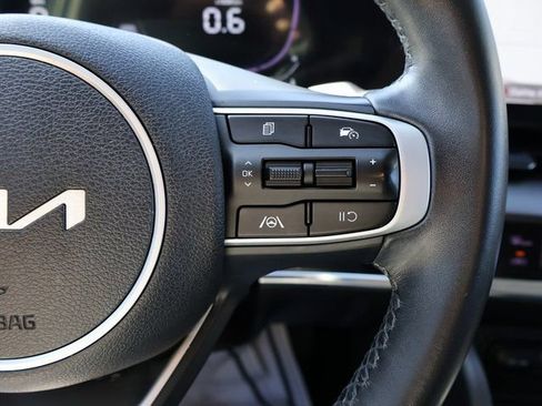Used 2023 Kia Sportage EX image 35