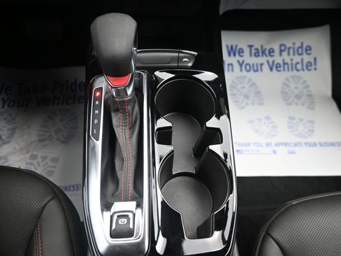 Certified 2025 Chevrolet Trax RS w/ Driver Confidence Package FWD image 19