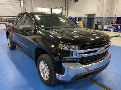 Used 2022 Chevrolet Silverado 1500 LT
