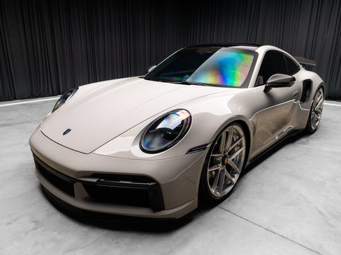 Used 2022 Porsche 911 Turbo S AWD/4WD image 10