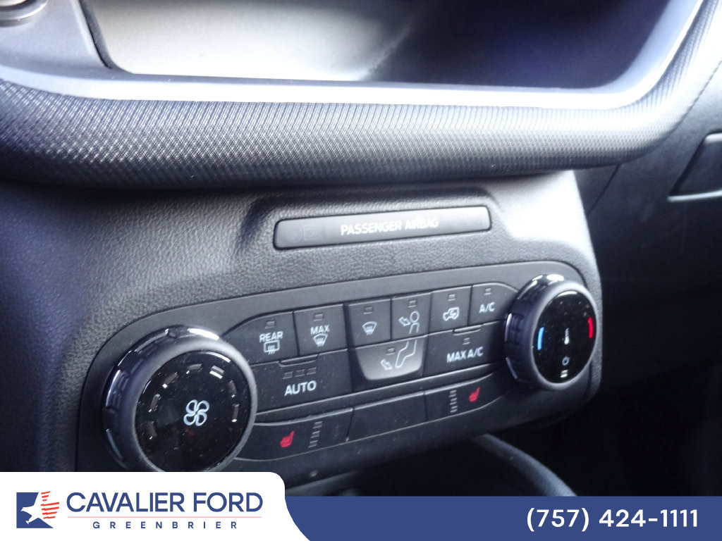 Used 2022 Ford Bronco Sport Big Bend w/ Convenience Package AWD/4WD image 10