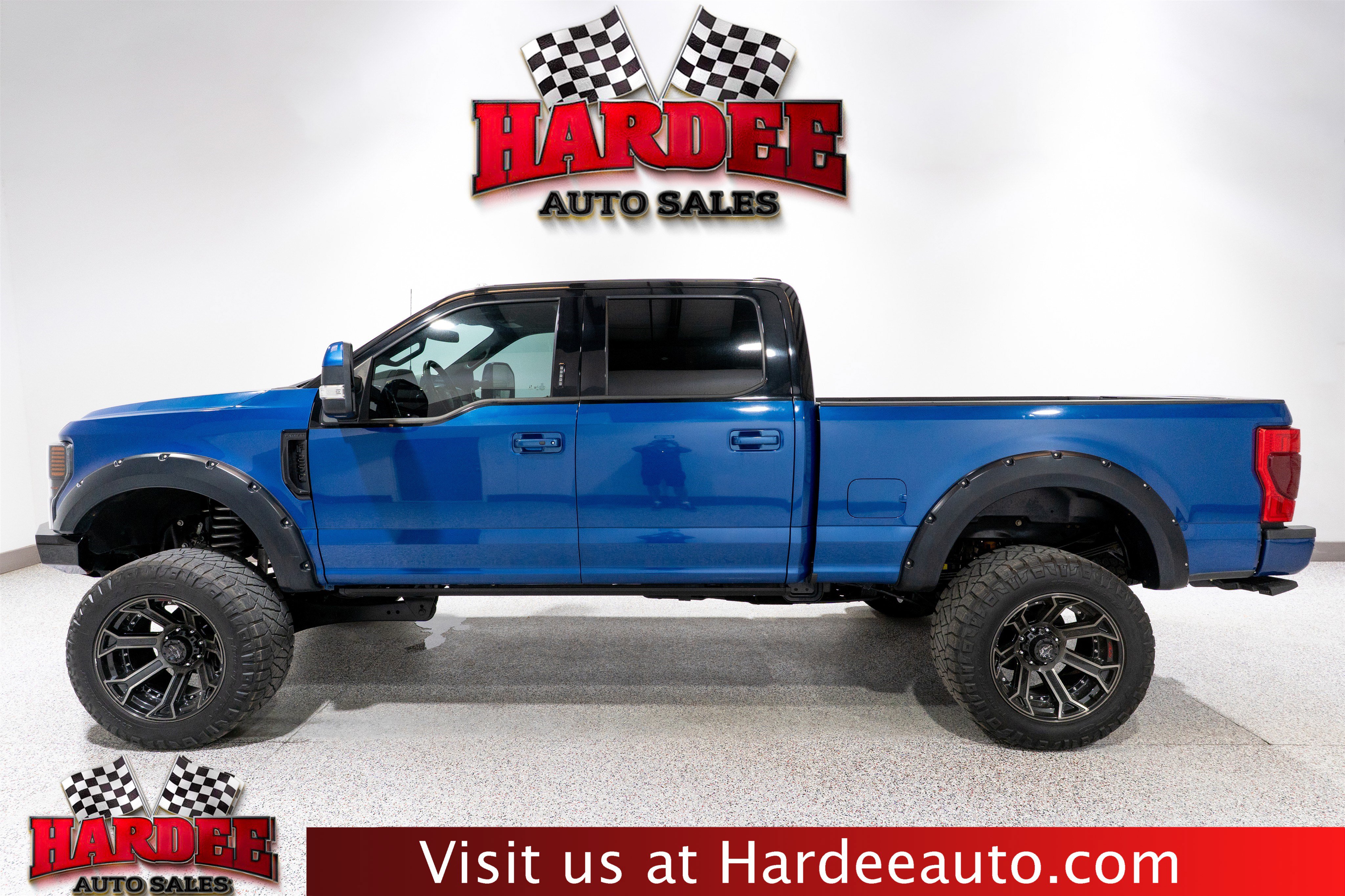 Used 2022 Ford F250 Lariat w/ Black Appearance Package AWD/4WD 360° Tour