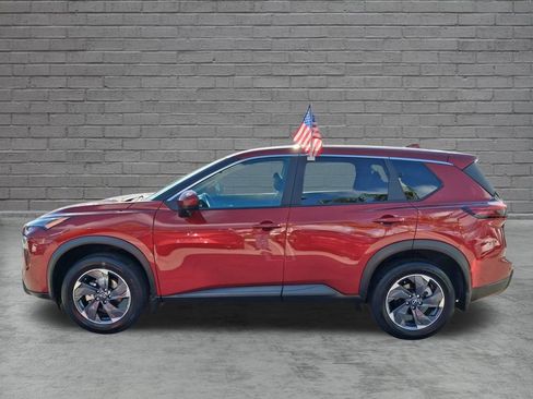 Used 2026 Nissan Rogue SV FWD image 11