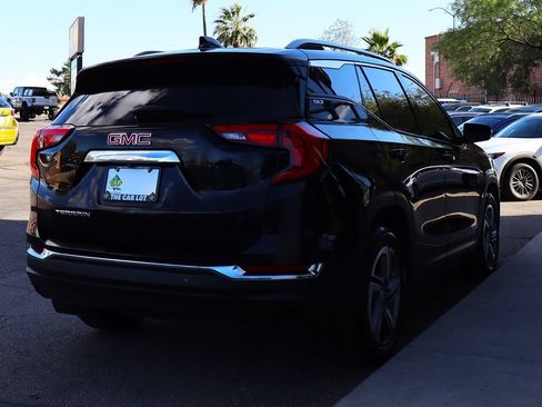 Used 2020 GMC Terrain SLT w/ Preferred Package FWD image 13
