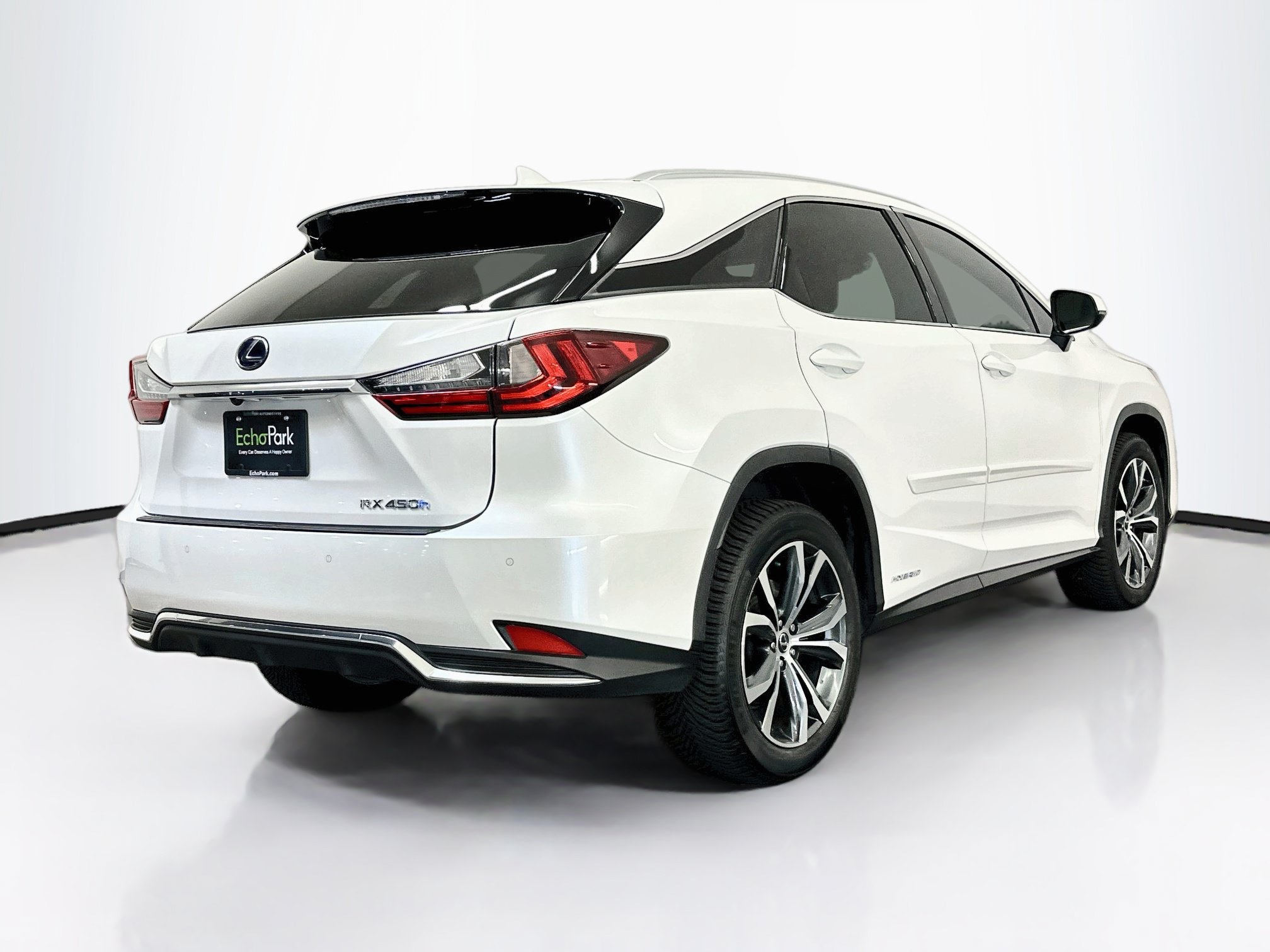 Used 2022 Lexus RX 450h AWD w/ Premium Package image 9