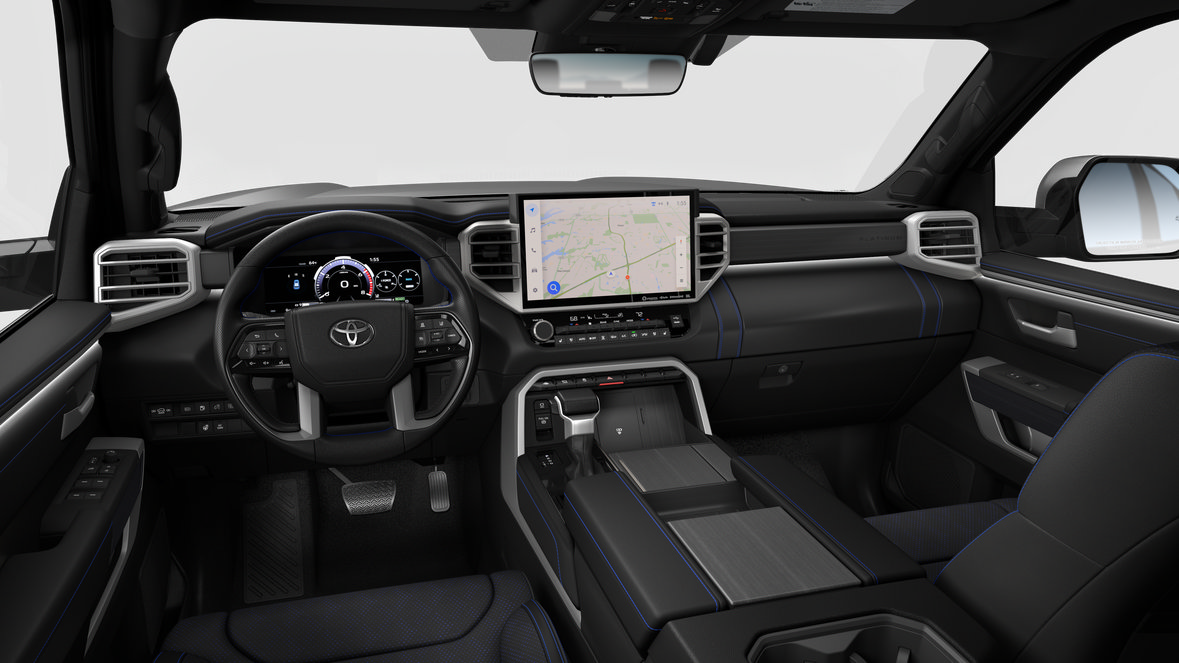 New 2026 Toyota Sequoia Platinum AWD/4WD image 63