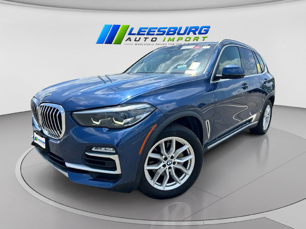 Used 2019 BMW X5 xDrive40i AWD/4WD image 2