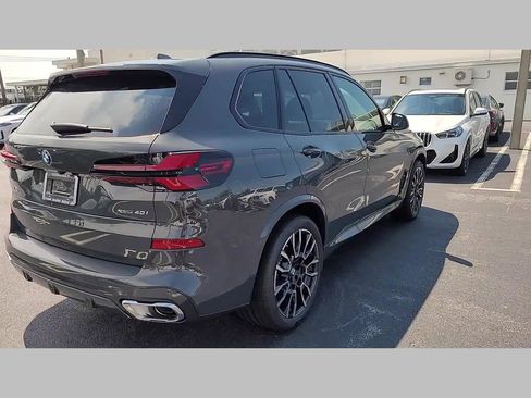 New 2026 BMW X5 xDrive40i w/ M Sport Package image 18