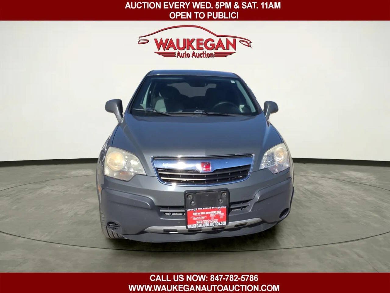 Used 2009 Saturn Vue XE FWD image 2