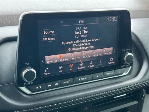 Certified 2021 Nissan Rogue S FWD image 19