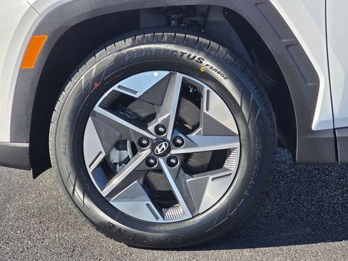 Used 2025 Hyundai Tucson SEL image 9