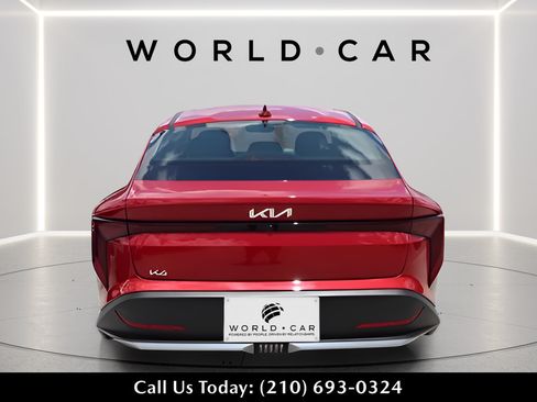 Certified 2025 Kia K4 EX FWD image 6