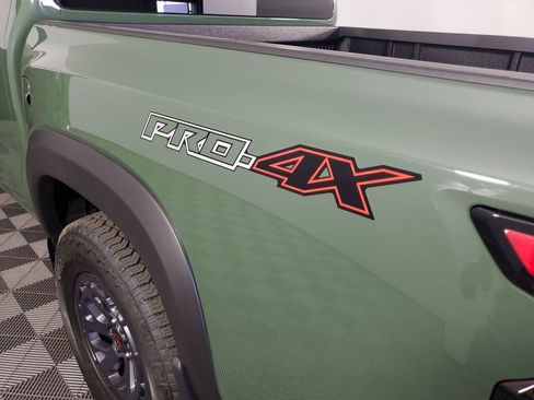 New 2025 Nissan Frontier PRO-4X image 32