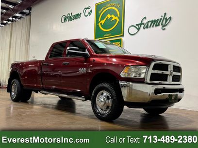 Used 2017 RAM 3500 Tradesman w/ Chrome Appearance Group