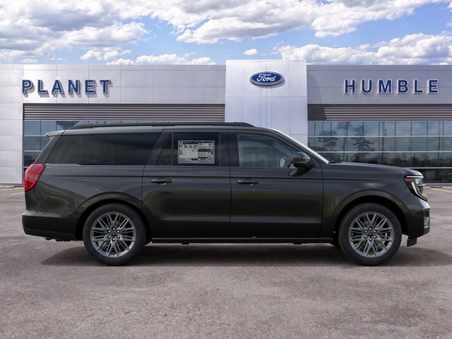 New 2027 Ford Expedition Max Platinum w/ Stealth Appearance Package AWD/4WD image 5