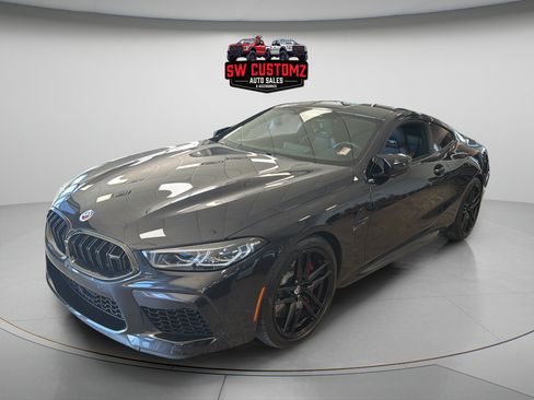 Used 2023 BMW M8 Competition AWD/4WD image 3