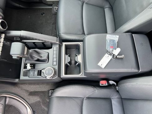 New 2026 Toyota 4Runner Limited image 27