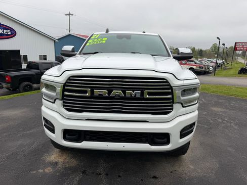 Used 2021 RAM 3500 Laramie w/ Safety Group AWD/4WD image 2