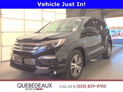 Used 2016 Honda Pilot EX-L