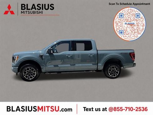 Used 2023 Ford F150 XLT AWD/4WD image 48