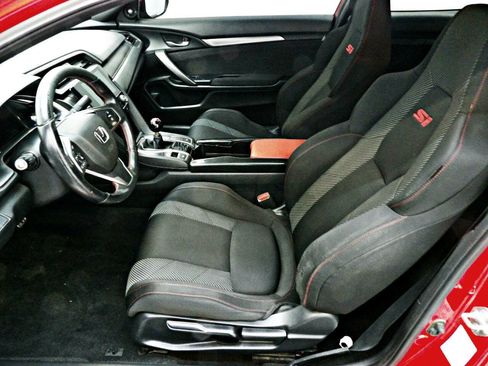 Used 2018 Honda Civic Si image 8