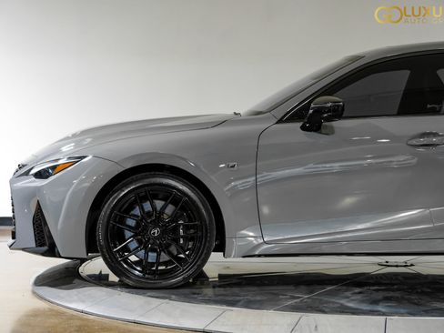 Used 2024 Lexus IS 500 image 14