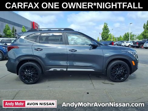 Used 2022 Kia Seltos Nightfall Edition AWD/4WD image 8