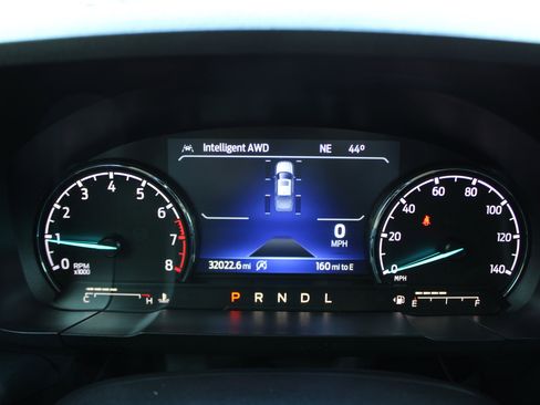 Used 2024 Ford Maverick Lariat w/ Black Appearance Package image 21