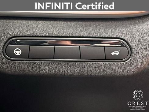 Certified 2026 INFINITI QX60 Luxe w/ Cargo Package image 22