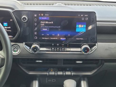Used 2024 Chevrolet Colorado Trail Boss w/ Technology Package AWD/4WD image 14