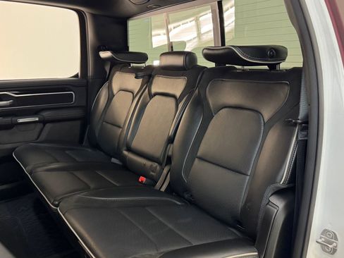 Used 2021 RAM 1500 Laramie w/ Night Edition image 25