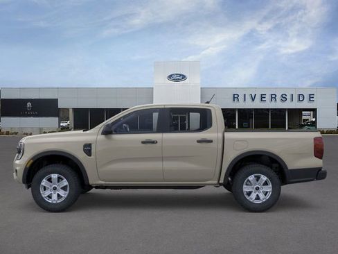 New 2025 Ford Ranger XL image 3