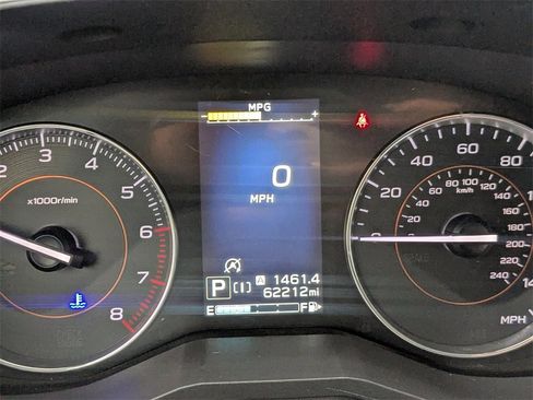 Used 2023 Subaru Crosstrek 2.5i Limited w/ Moonroof Package image 26