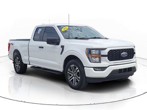Used 2023 Ford F150 XL w/ STX Appearance Package RWD image 3