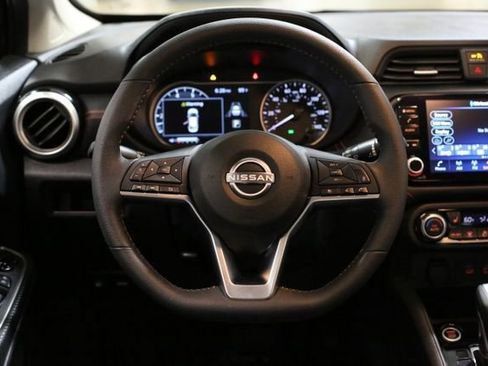 Certified 2025 Nissan Versa SR w/ Trunk Package image 17