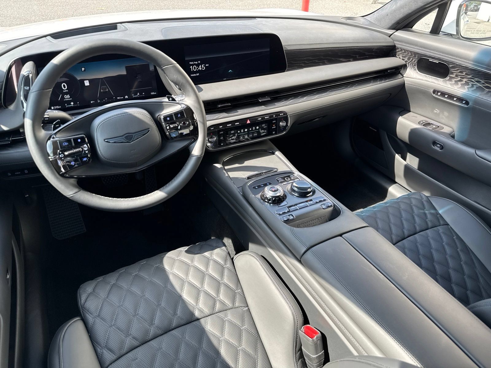 New 2026 Genesis G90 3.5T Prestige AWD/4WD image 18